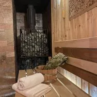 Domek pod Warszawą z sauną,位于拉辛的酒店