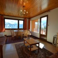 Appartement Courchevel 1850, 3 pièces, 6 personnes - FR-1-514-40，位于谷雪维尔高雪维尔机场 - CVF附近的酒店