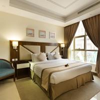 太阳公园套房酒店，位于吉达Al Salamah的酒店