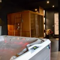 La Charmeraie Wellness & SPA,位于Lacroix-Saint-Ouen的酒店
