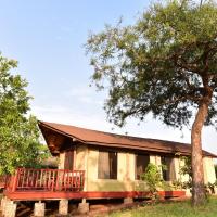 Elephant Rock Luxury Camp Tarangire，位于Kaiti的酒店