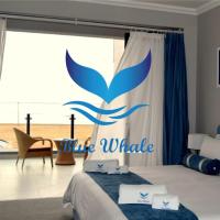 Blue Whale Hotels，位于鲸湾港的酒店