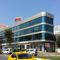 Grand İstanbul Airport Hotel，位于伊斯坦布尔巴格斯勒的酒店