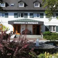 Gästehaus Warsteiner Welt,位于瓦尔施泰因的酒店