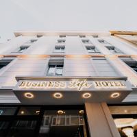 BUSINESS LIFE HOTEL BAKIRKÖY，位于伊斯坦布尔巴克区的酒店