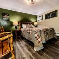 Lone Fir Resort，位于Cougar的酒店
