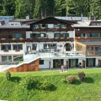 Alpenhotel Ratsberg 1650m，位于多比亚科的酒店