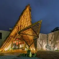 Xkan Hotel Boutique - Adults Only,位于韦拉克鲁斯的酒店