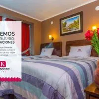 Kametza Hotel Ayacucho，位于阿亚库乔的酒店