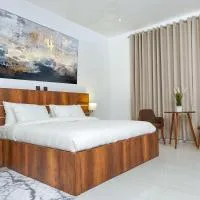 Maple Homes，位于阿克拉的酒店