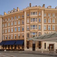 伦敦格莱特北喜达屋豪华精选酒店，位于伦敦国王十字圣潘克拉斯的酒店