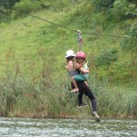 Supreme Adventure Park Bunyonyi，位于卡巴莱的酒店