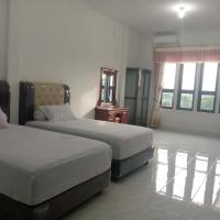 Homestay Hilal Meulaboh Syariah RedPartner，位于Sua DokataCut Nyak Dhien Airport - MEQ附近的酒店