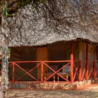 Lake Jipe Eco Lodge，位于Tsavo West National Park的酒店