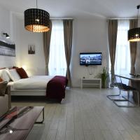 Apartment Antiope，位于萨格勒布Gornji Grad的酒店