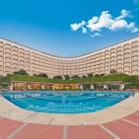 新德里泰姬陵酒店，位于新德里Chanakyapuri的酒店