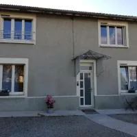 Gîte du capitaine，位于Maranville的酒店