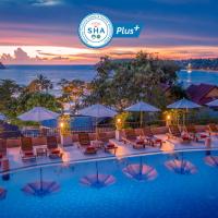 Chanalai Garden Resort, Kata Beach，位于卡塔海滩小卡塔海滩的酒店