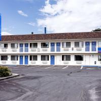 Motel 6 Ontario, OR，位于安大略安大略市立机场 - ONO附近的酒店