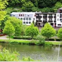 Hotel Balduin - Natur & Flussblick,位于Balduinstein的酒店