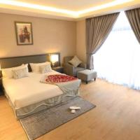 ELGEL Hotel and Spa，位于Nefas Silk的酒店