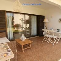 Ocean Dream 84 - Apt. T1 na Praia de São Rafael, Albufeira，位于阿尔布费拉Sao Rafael Beach的酒店