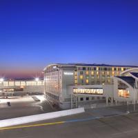 The Westin Detroit Metropolitan Airport，位于罗缪勒斯底特律大都会机场 - DTW附近的酒店
