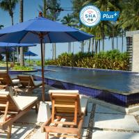 Khaolak Blue Lagoon Resort - SHA Extra Plus，位于蔻立昆卡海滩的酒店