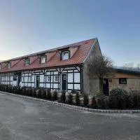 DRIEHOF Lifestyle Comfort Apartment 3，位于泰克伦堡的酒店