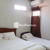 Homestay Lotus Bangka Mitra RedDoorz，位于邦加槟港的酒店