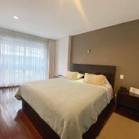 Apartasuites BellHouse Bogotá，位于波哥大Suba的酒店