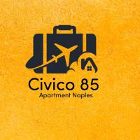Civico85，位于那不勒斯那不勒斯国际机场 - NAP附近的酒店