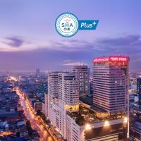 Prince Palace Hotel - SHA Extra Plus，位于曼谷的酒店
