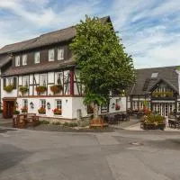 Landhotel Gasthof Willecke，位于孙登的酒店