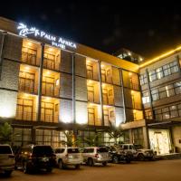 Palm Africa Hotel Juba，位于朱巴Juba - JUB附近的酒店