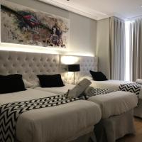 Hotel Suites Feria de Madrid，位于马德里欧达列萨区的酒店