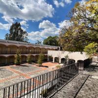 Holiday Inn Tlaxcala, an IHG Hotel，位于底拉斯卡拉的酒店