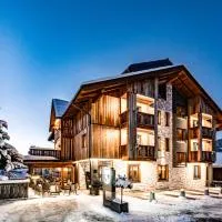 ALMMONTE SENSUM SUITES Boutique Hotel，位于瓦格赖恩的酒店