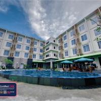 Patra Dumai Hotel，位于杜迈槟城都买机场 - DUM附近的酒店