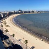 Rambla Montevideo，位于蒙得维的亚Rambla of Montevideo的酒店