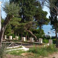 I Pesci nel golfo di Baratti，位于巴拉蒂的酒店
