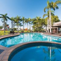Oaks Sunshine Coast Oasis Resort，位于卡伦德拉黄金海滩的酒店