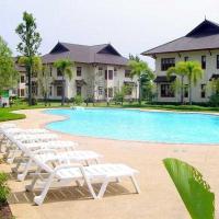 Teak Garden Resort, Chiang Rai，位于清莱清莱国际机场 - CEI附近的酒店
