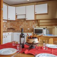 Apartment Les Pistes - Lavachet-2 by Interhome，位于蒂涅Le Lavachet的酒店