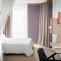 OKKO Hotels Grenoble Centre，位于格勒诺布尔的酒店