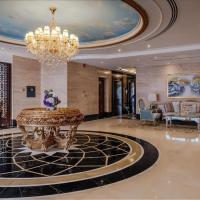 Crystal Plaza Al Majaz Hotel，位于沙迦Al Majaz的酒店