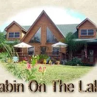 Cabin On The Lake，位于Lake Helen的酒店