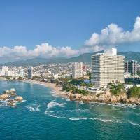 Fiesta Americana Acapulco Villas，位于阿卡普尔科阿卡普尔科海岸的酒店