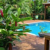 Tropical Retreat Rarotonga，位于拉罗汤加阿罗朗吉区的酒店