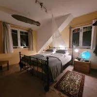 In der alten Gärtnerei B&B，位于诺伊霍夫安德泽恩的酒店